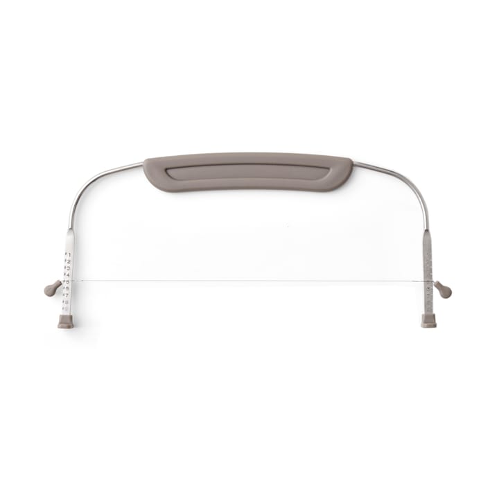 Blomsterbergs adjustable cake base divider - Latte - Blomsterbergs