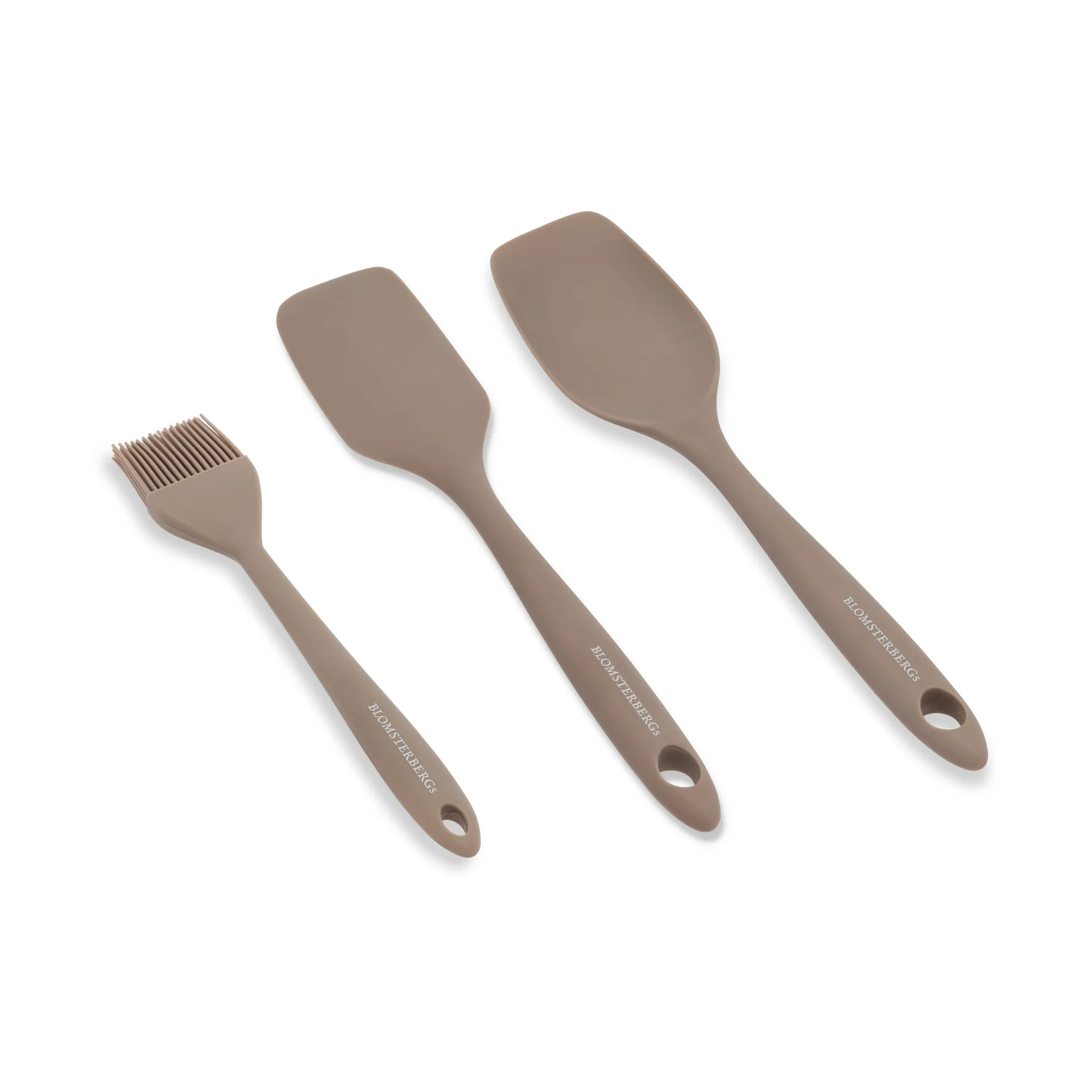 Blomsterbergs baking set, Latte, 3 pieces Blomsterbergs