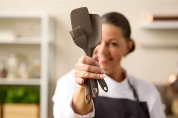 Blomsterbergs baking set - Latte, 3 pieces - Blomsterbergs