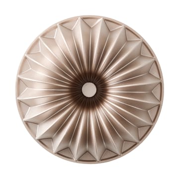 Blomsterbergs cake tin slice 24x10 cm - Rose gold - Blomsterbergs