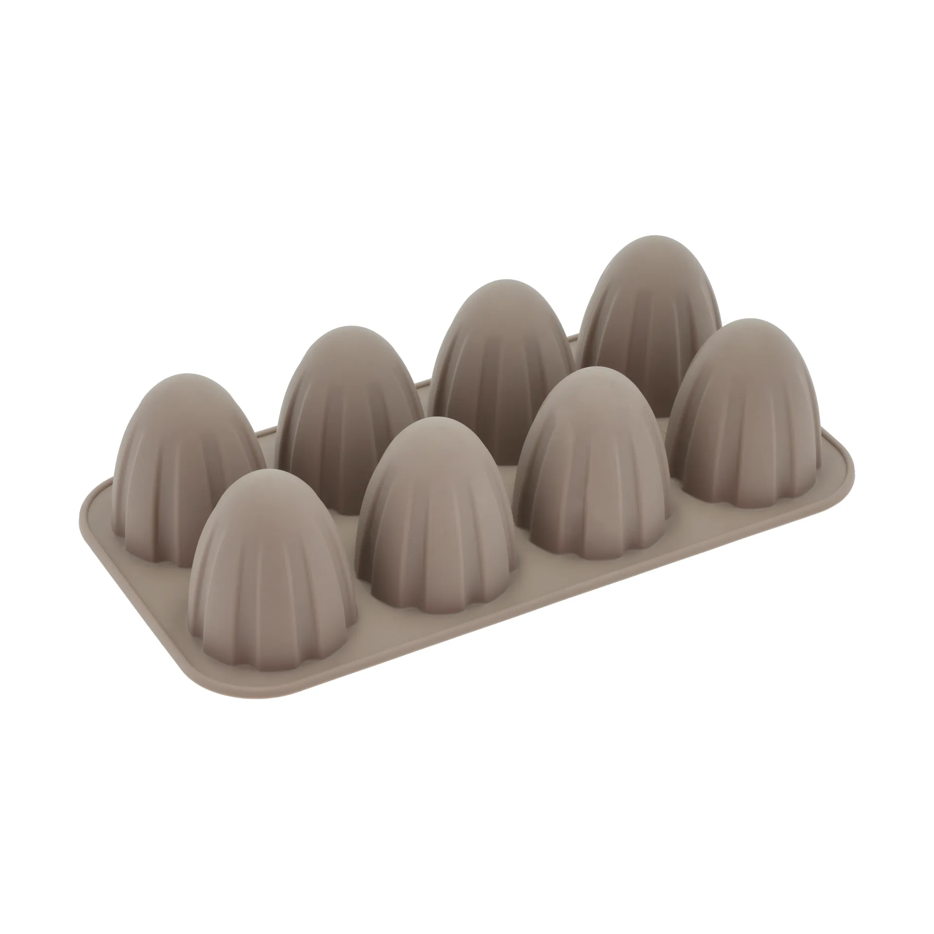 Blomsterbergs foam rocket dome silicone, Latte Blomsterbergs