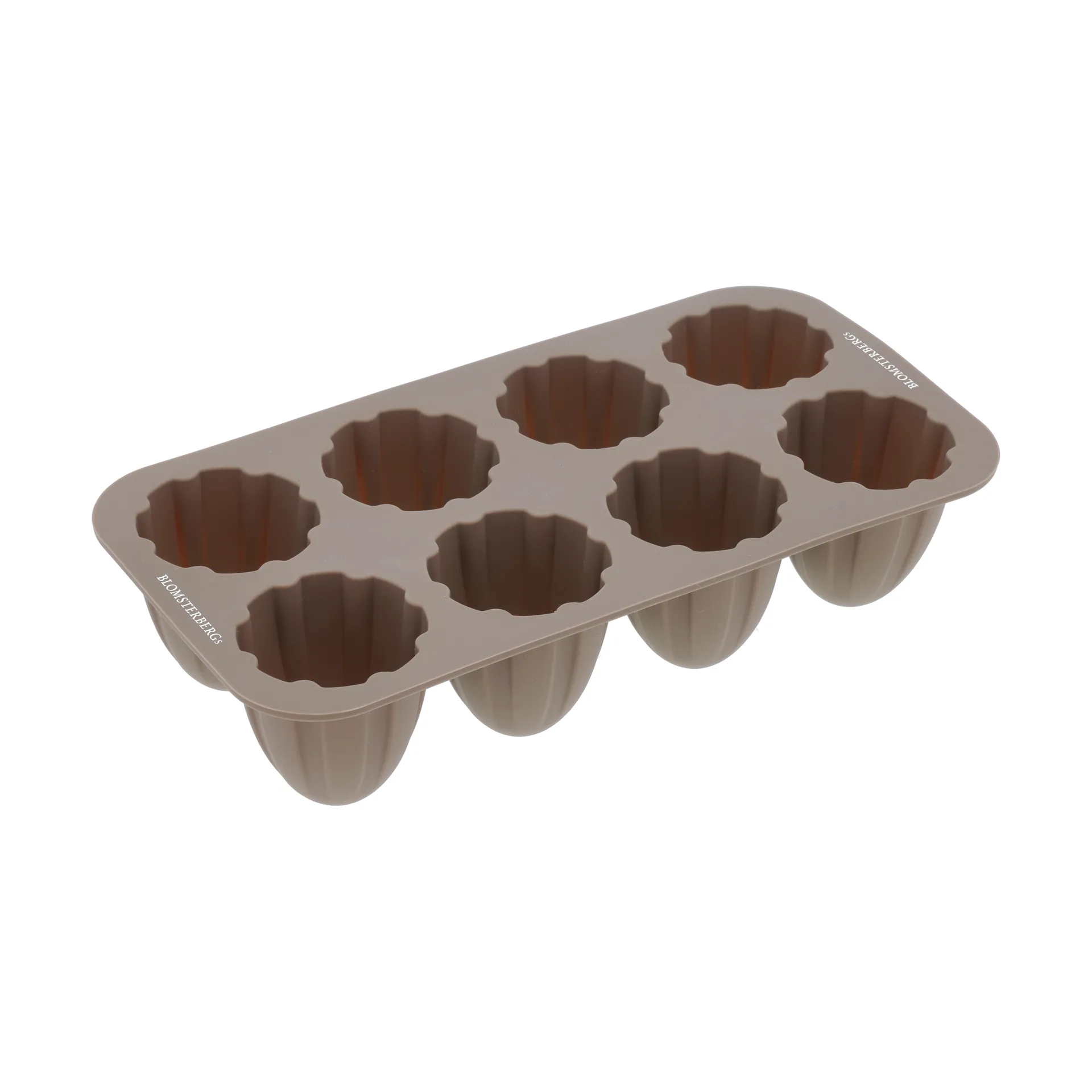 Blomsterbergs foam rocket dome silicone, Latte Blomsterbergs