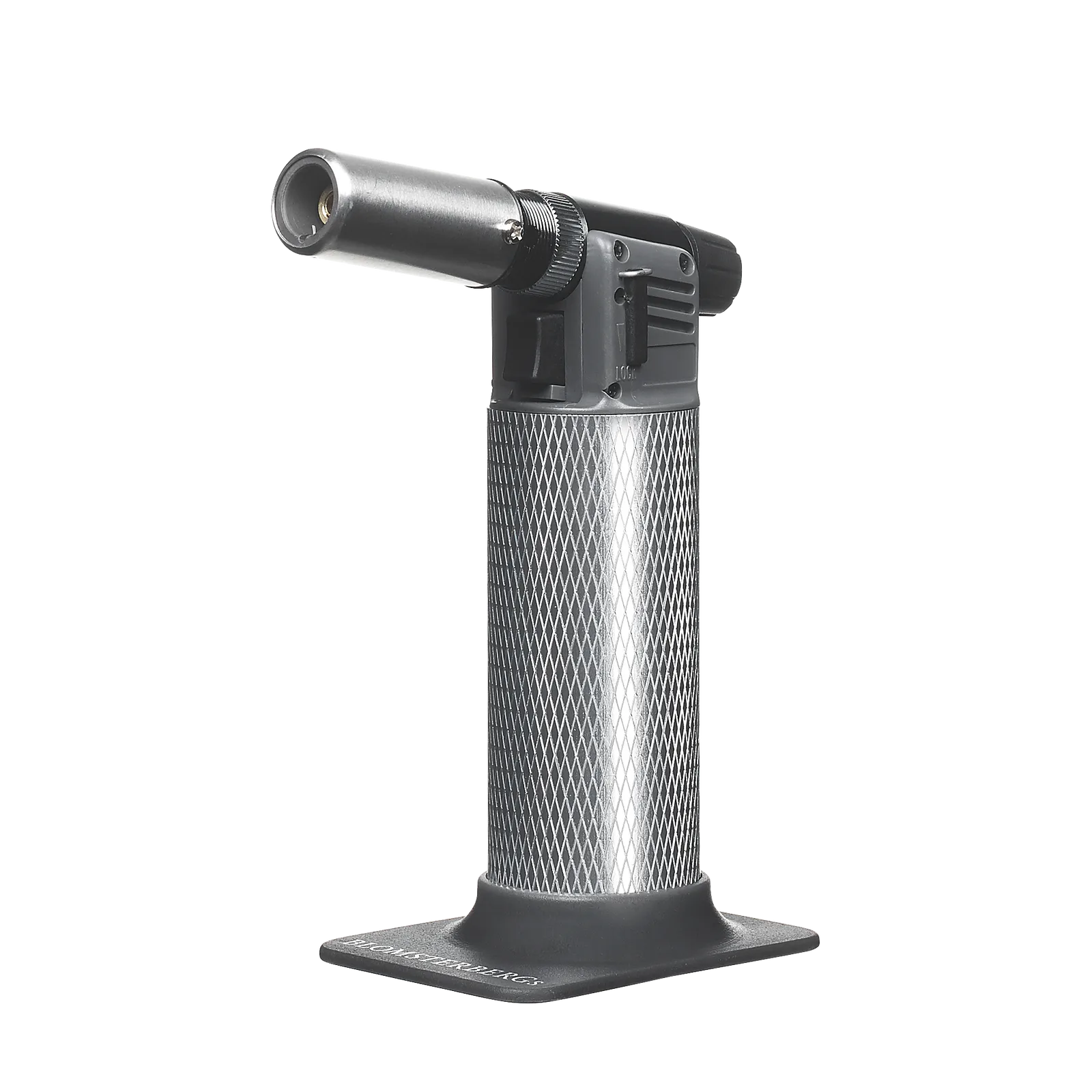 Blomsterbergs Gas Burner, Silver, 16 cm Blomsterbergs