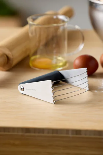 Blomsterbergs pastry mixer - Gray-steel - Blomsterbergs