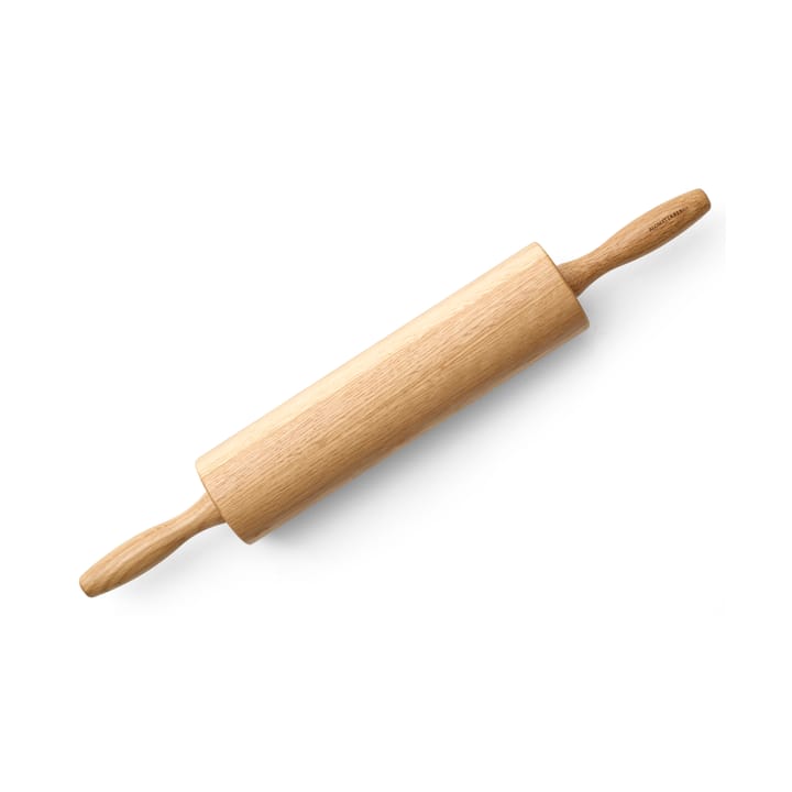 Blomsterbergs rolling pin with ball bearings - Oak - Blomsterbergs