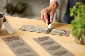 Blomsterbergs tuile silicone mold tree - Latte - Blomsterbergs