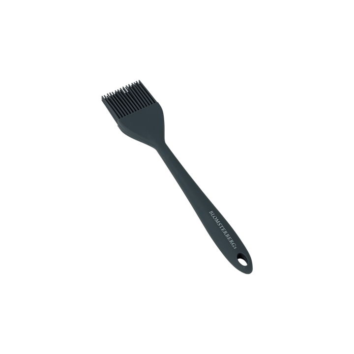 Bread Brush 21 cm Silicone, Gray Blomsterbergs