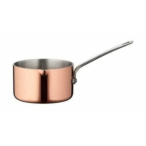 Mini Saucepan 0.4 l, Copper Blomsterbergs