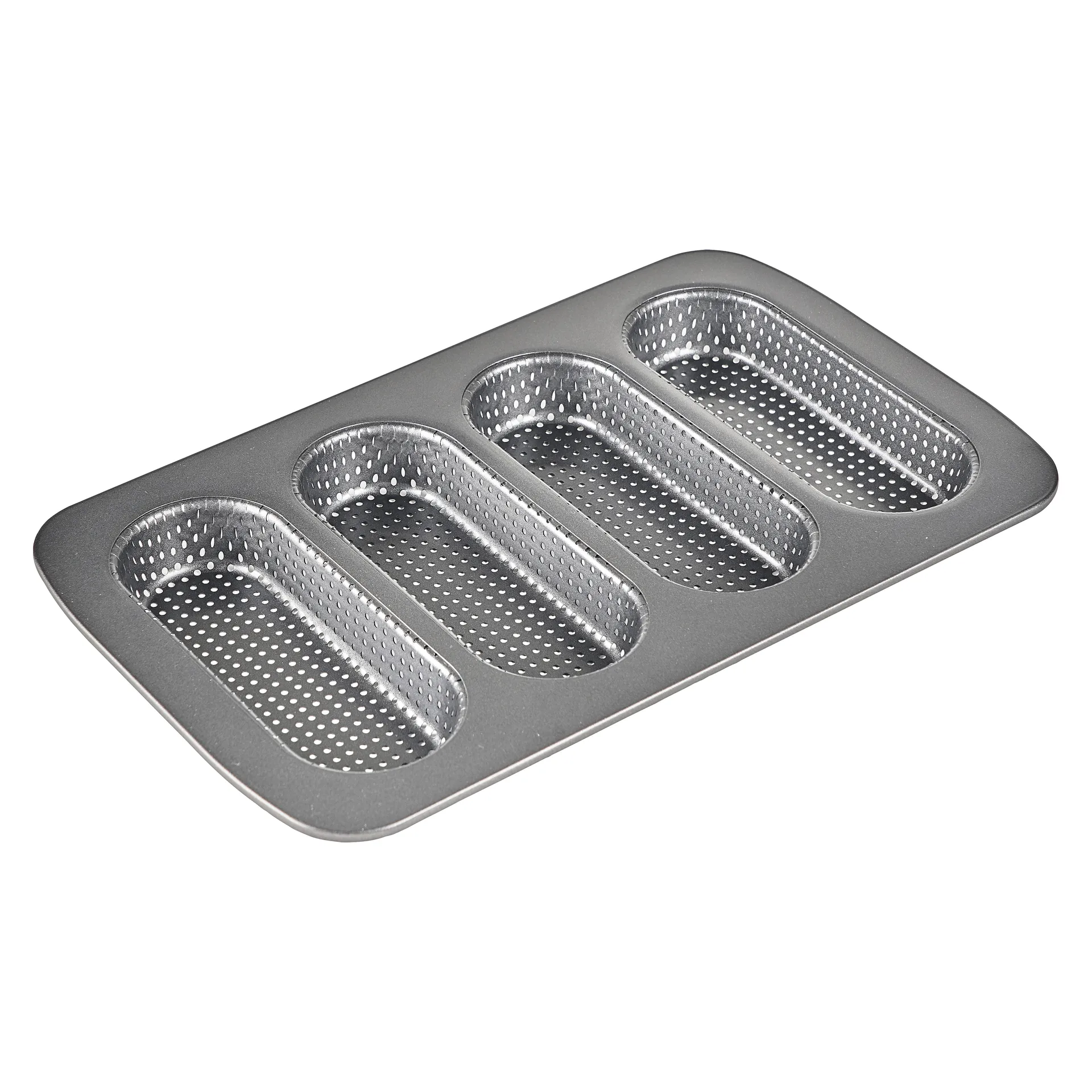 Sandwich Mold 35x21x3, Carbon steel Blomsterbergs