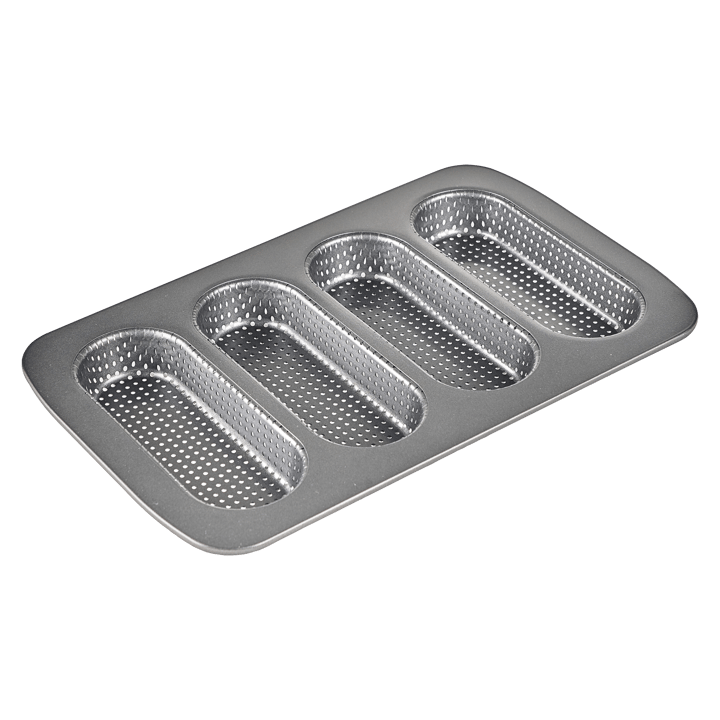 Sandwich Mold 35x21x3, Carbon steel Blomsterbergs