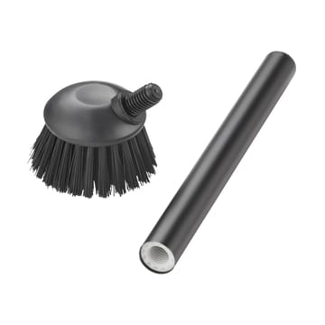 Arja dish brush - Black - blomus