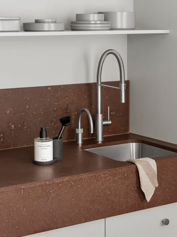 Arja dish brush - Black - blomus