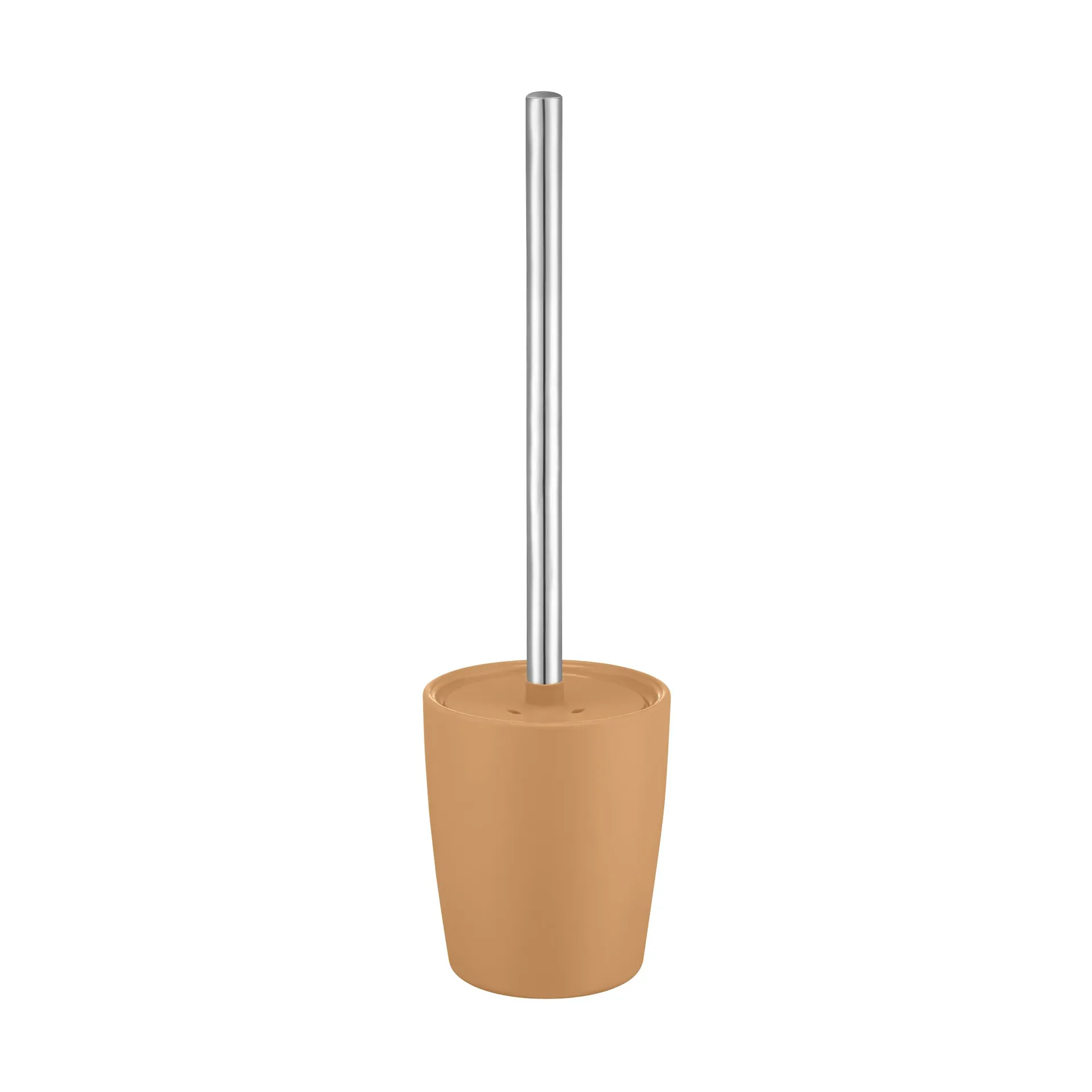 Ava toilet brush, Tan blomus