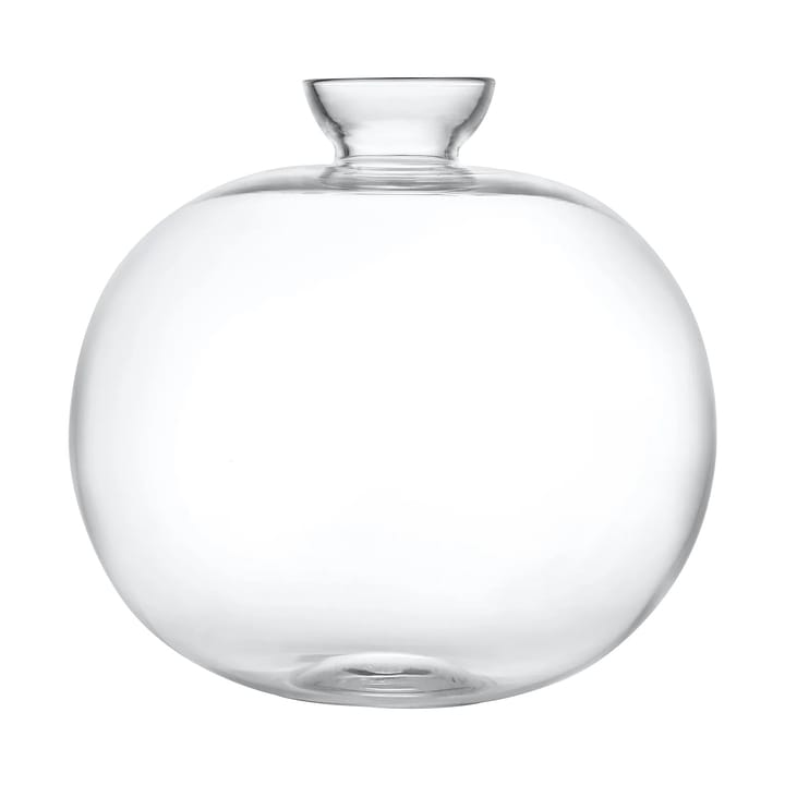Avo vase 14.5 cm - Clear - Blomus