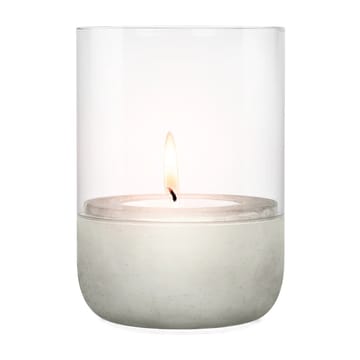 Calma lantern Ø10 cm - Light grey - blomus
