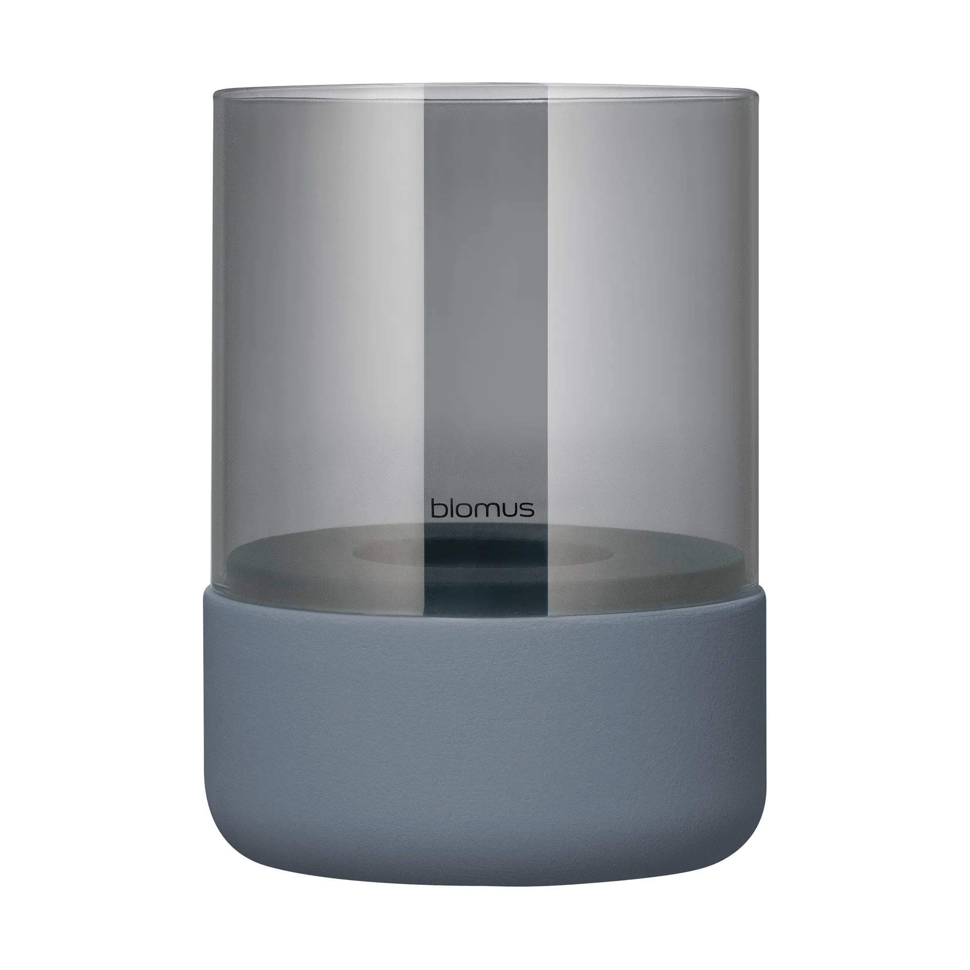 Calma lantern Ø10 cm, Steel grey blomus