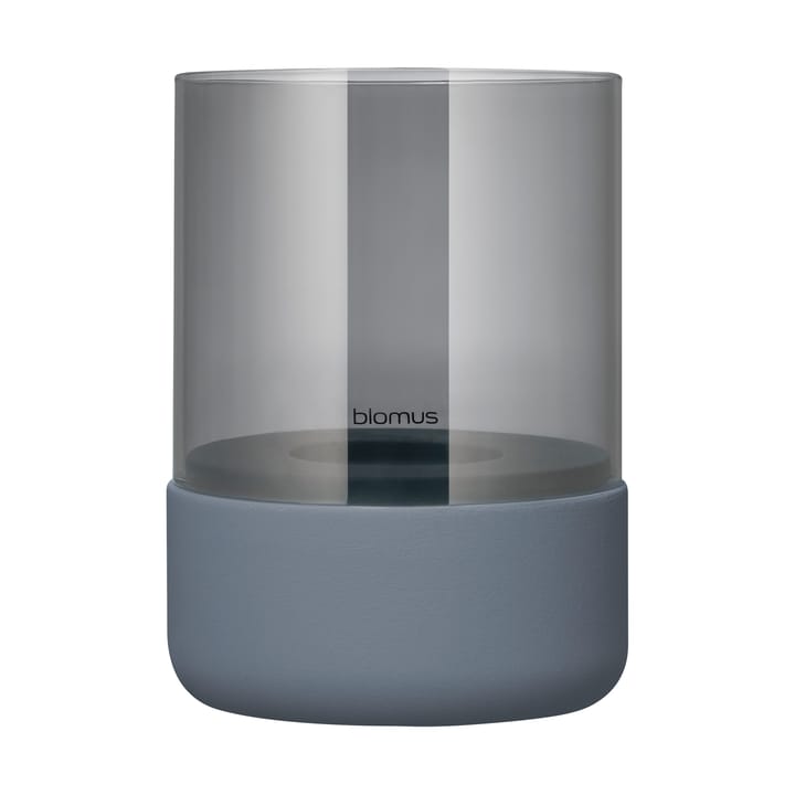 Calma lantern Ø10 cm - Steel grey - Blomus