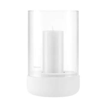 Calma lantern Ø12 cm - Lily white - blomus