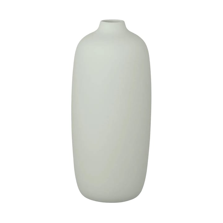 Ceola vase 18 cm - Desert Sage - Blomus