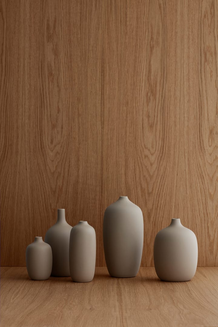 Ceola vase 18.5 cm, Nomad blomus