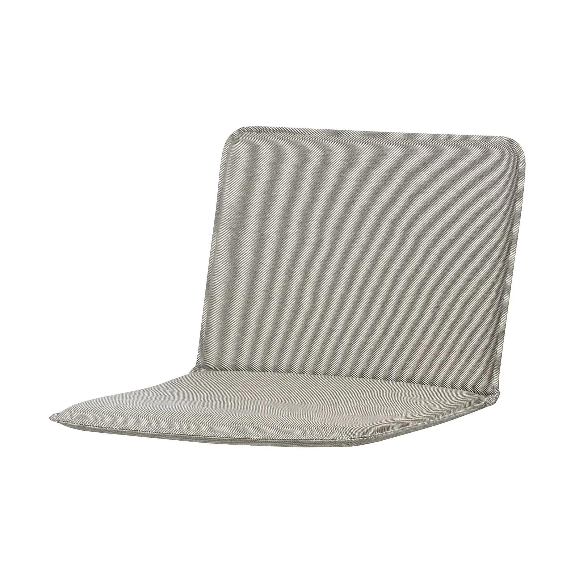 Cushion to YUA chair and YUA lounge chair, Melange grey blomus