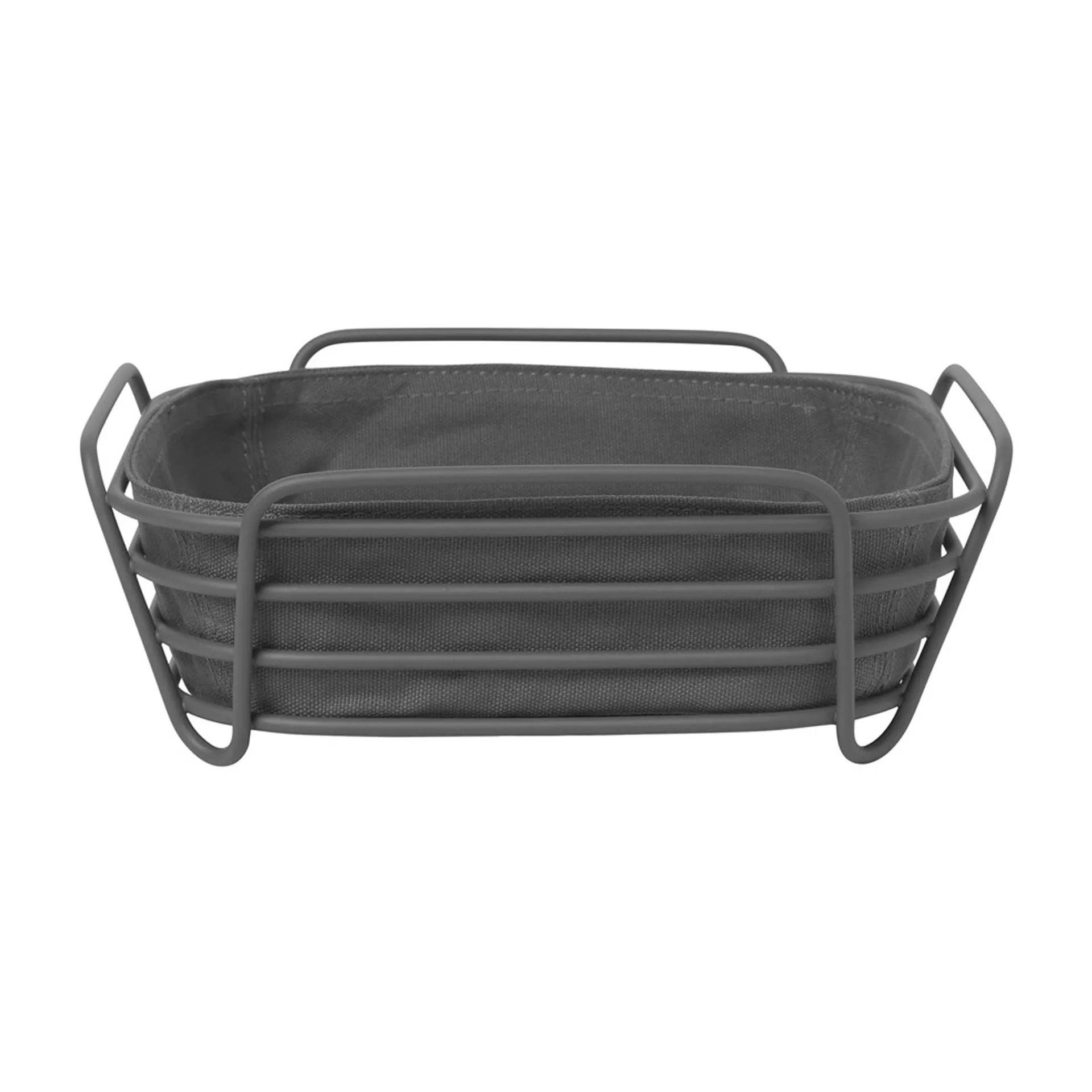 Delara bread box 26x26 cm, Magnet blomus