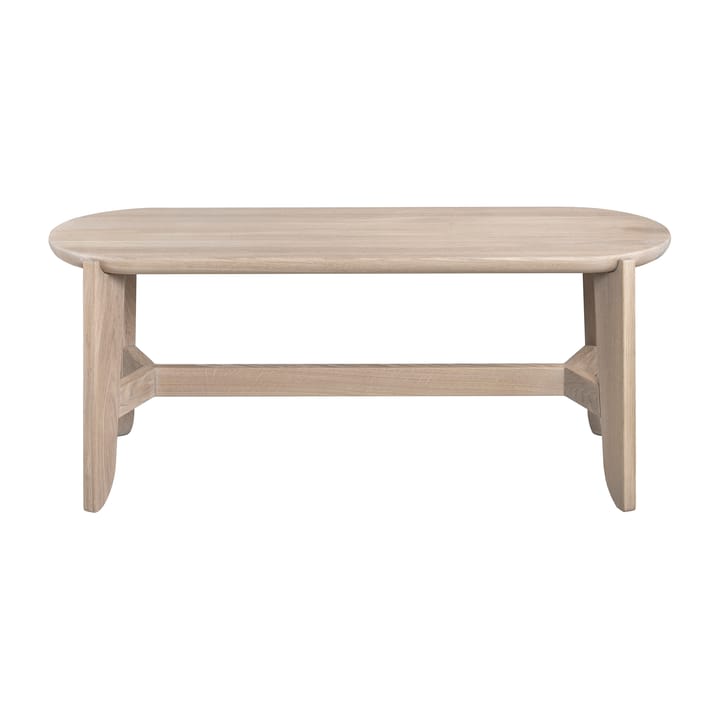 Eli bench 110x39.5x45 cm - Oak - Blomus