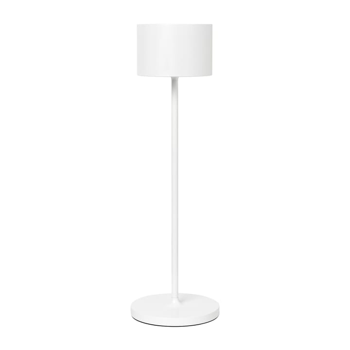 Farol mobile LED-lamp 33 cm, White blomus