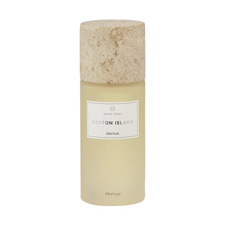 Frabli room spray 100 ml - Cotton Island Travertine - Blomus