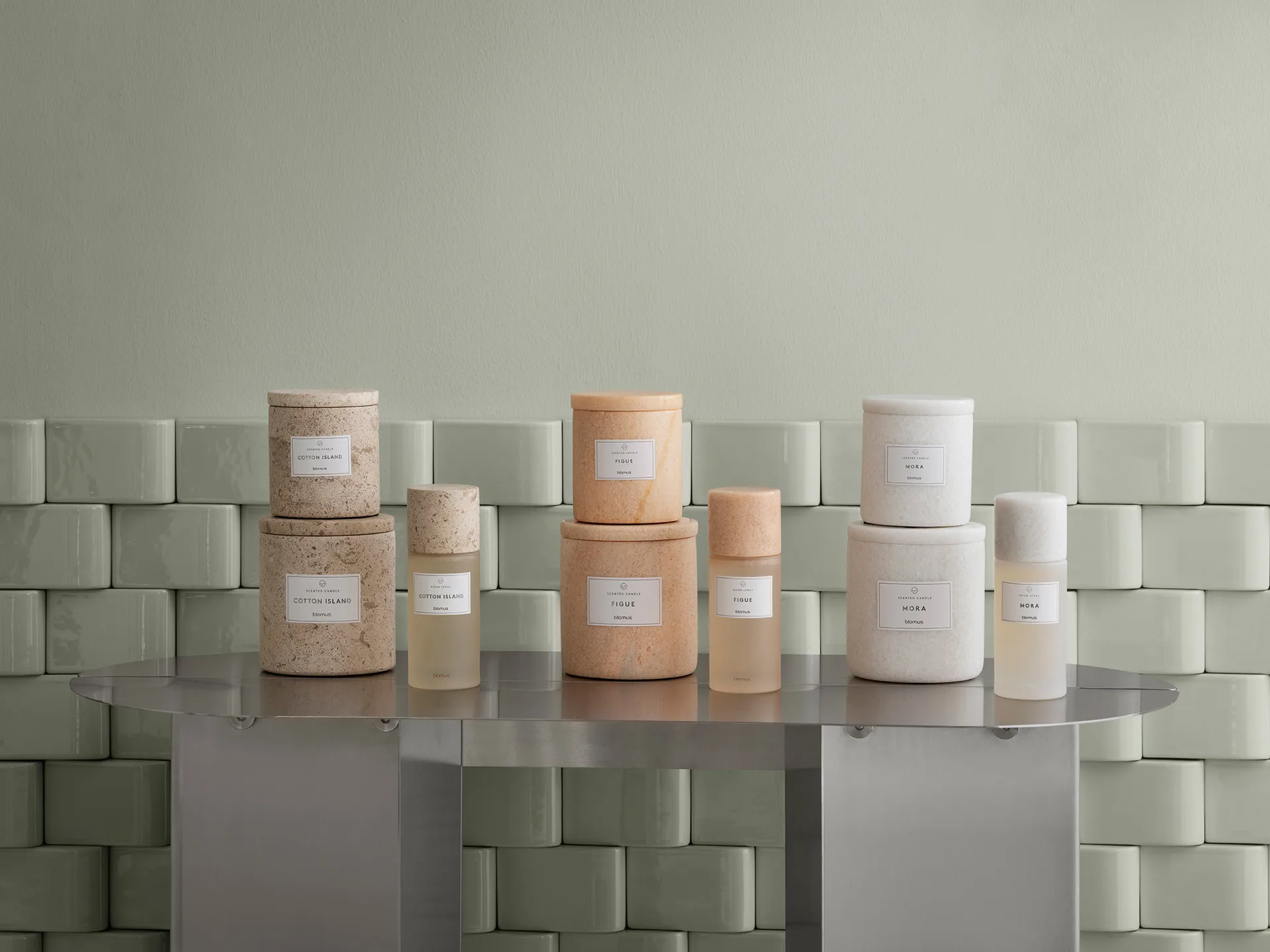 Frabli room spray 100 ml, Mora Moonbeam blomus