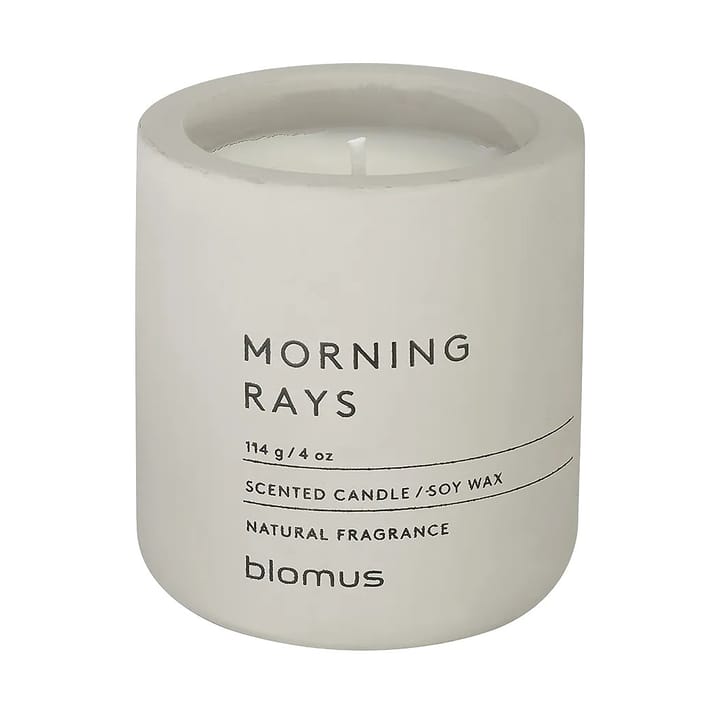 Fraga scented candles 24 hours - Morning Ray Moonbeam - Blomus