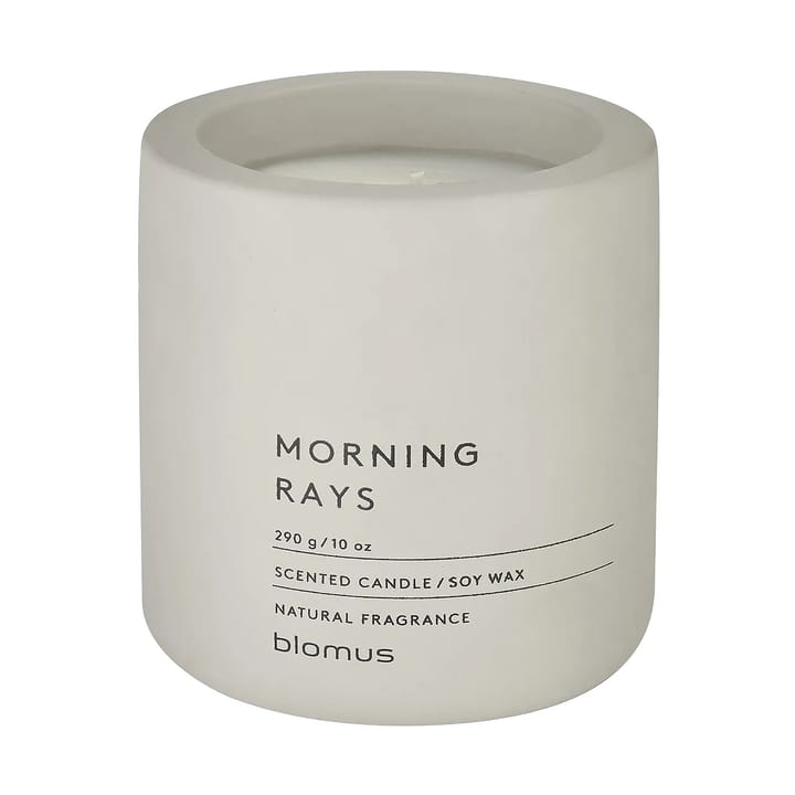 Fraga scented candles 55 hours - Morning Ray Moonbeam - Blomus
