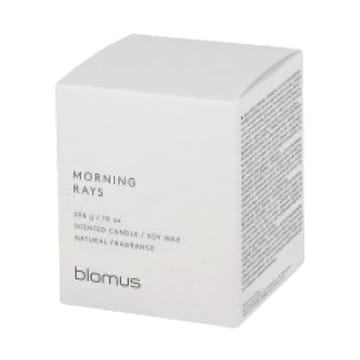 Fraga scented candles 55 hours - Morning Ray Moonbeam - blomus
