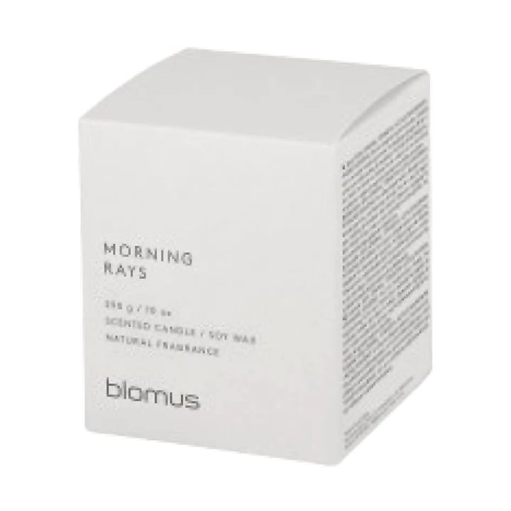 Fraga scented candles 55 hours, Morning Ray Moonbeam blomus