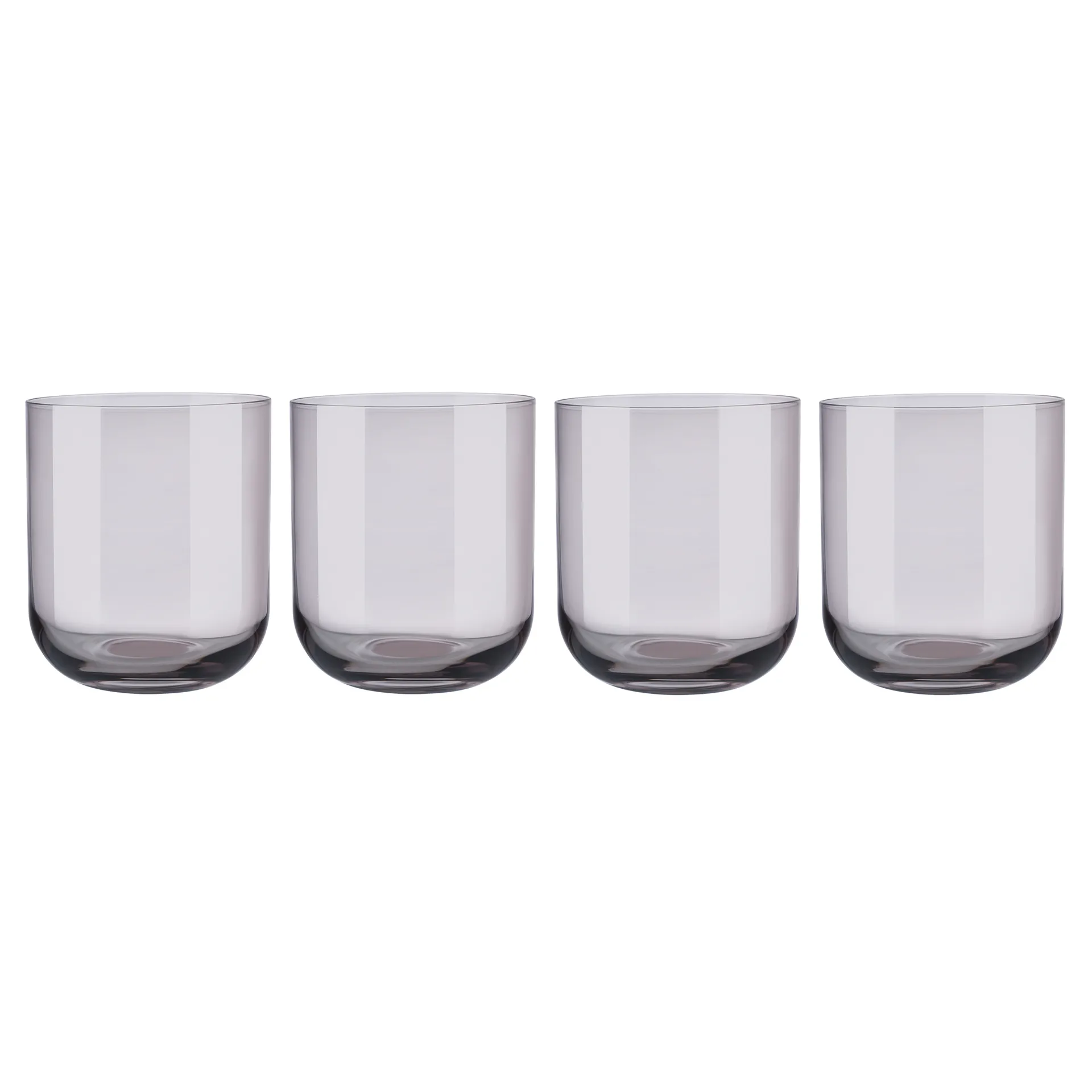 Fuum tumbler 35 cl 4-pack, Fungi blomus