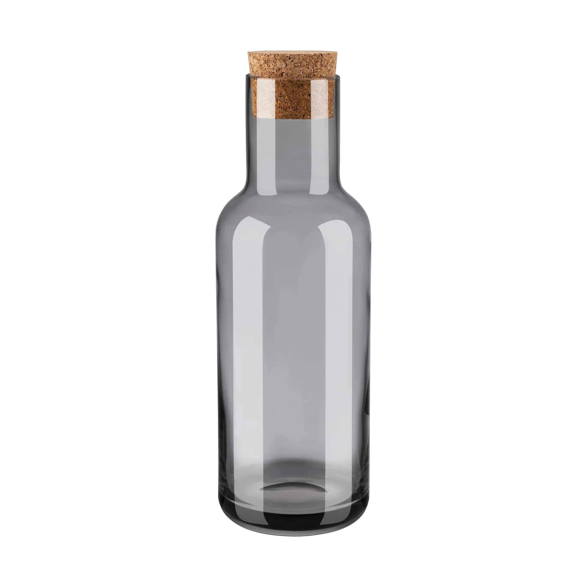 Fuumi carafe 1L, Smoke blomus