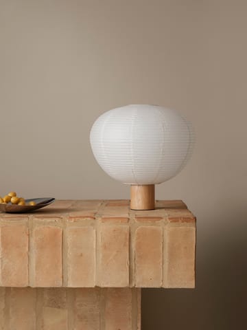 Kami table lamp 46 cm - Oak - blomus
