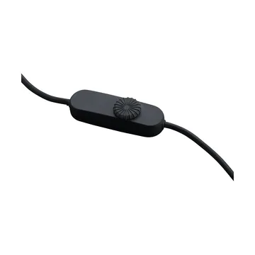 Kami table lamp - Oak, Ø46 cm - blomus