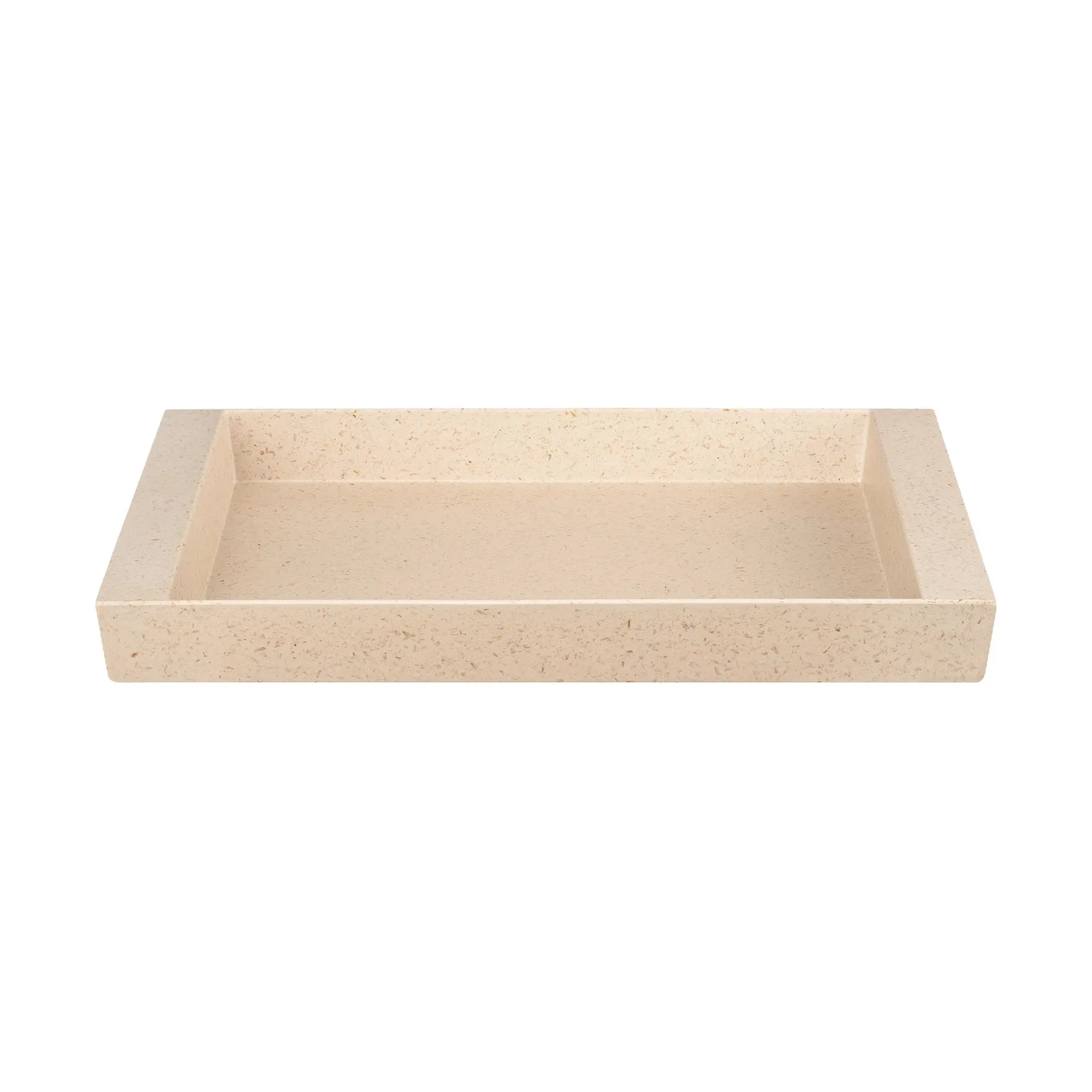 Kankyo decorative tray 30x46 cm, Moonbeam blomus