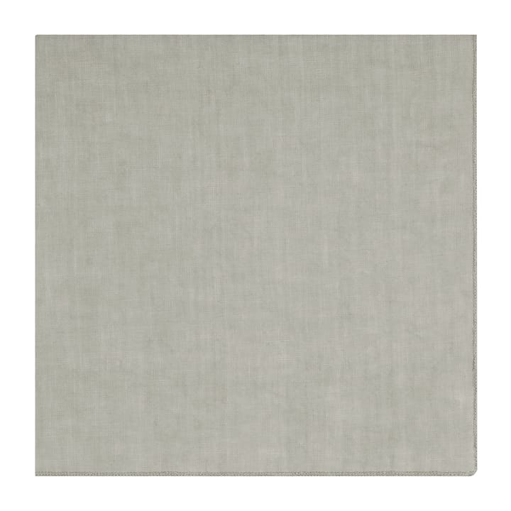 Lineo linen napkin 42x42 cm - Mirage grey - Blomus