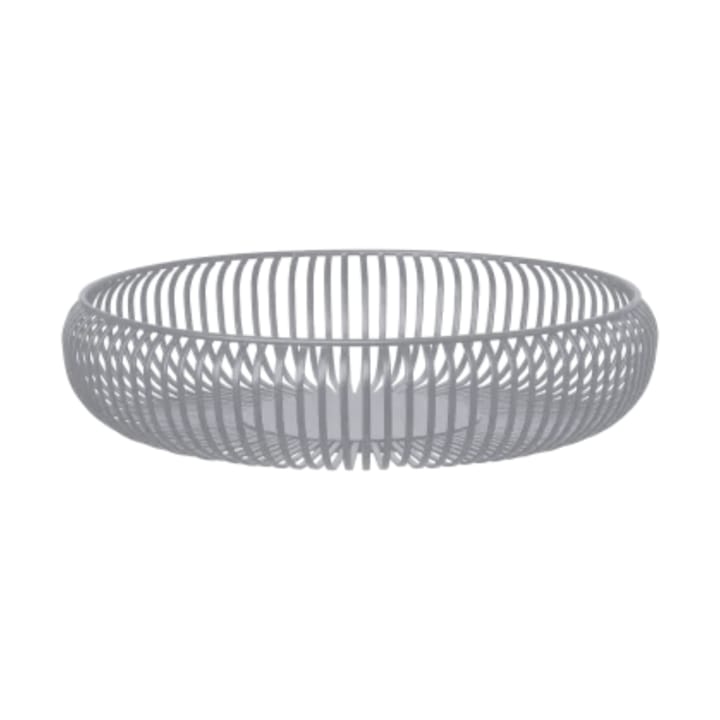 Lito bowl L Ø36 cm - Steel Gray - Blomus