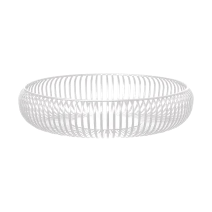 Lito bowl L Ø36 cm - White - Blomus