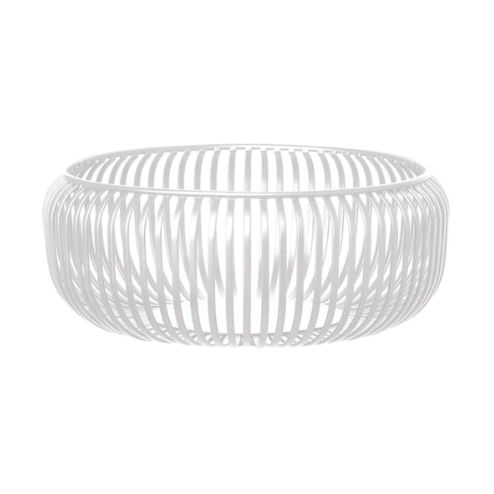 Lito bowl M Ø25 cm - White - Blomus