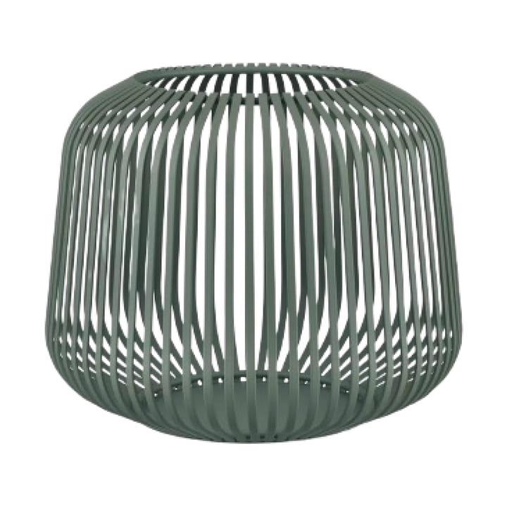 Lito lanterna lantern Ø20 cm - Agave Green - Blomus