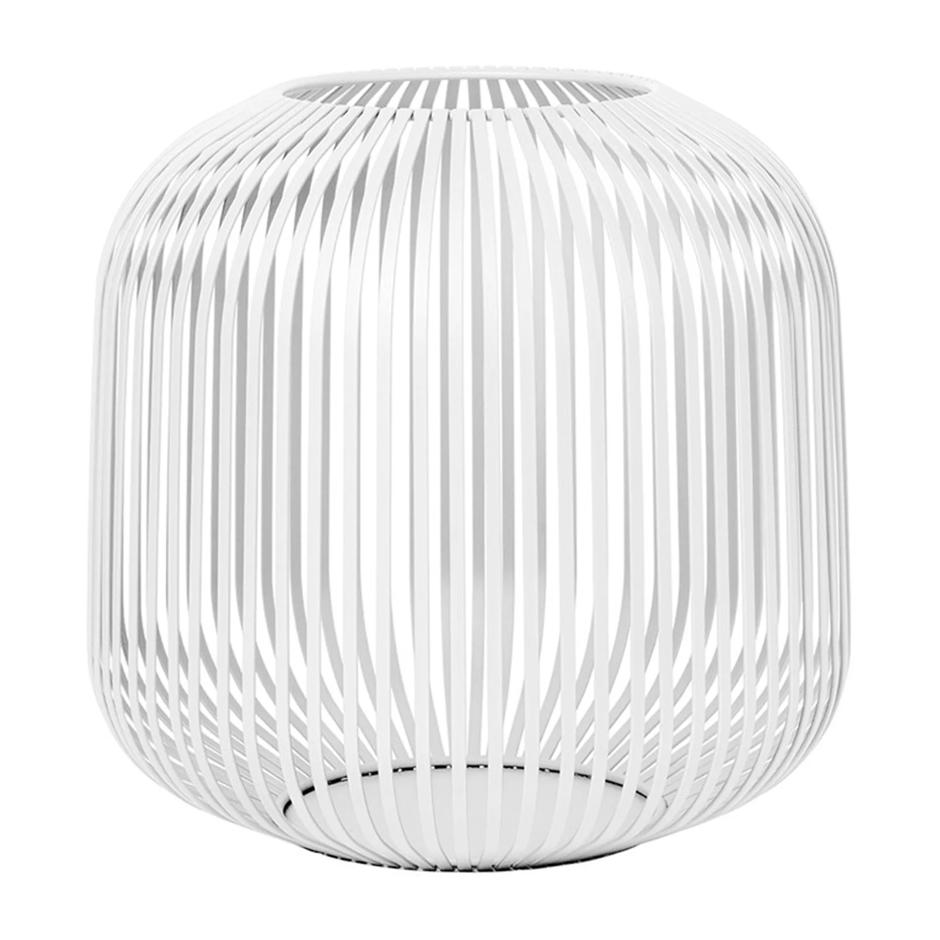 Lito lanterna lantern Ø27.5 cm, White blomus