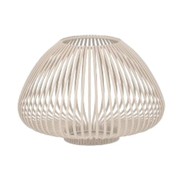 Lyva lantern candle holder S Ø25 cm - Nomad - blomus