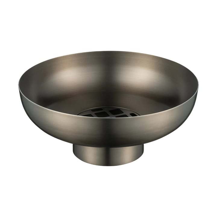 MIYABI vase M Ø23 cm - Burned Metal - Blomus