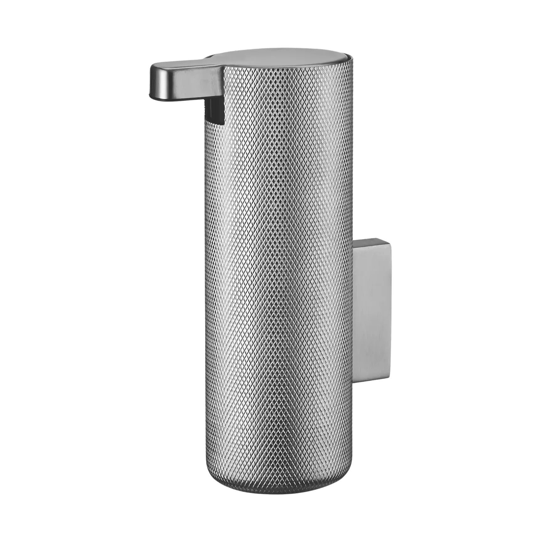 Modo Rof soap dispenser wall-mounted, Stainless steel, 165 ml blomus