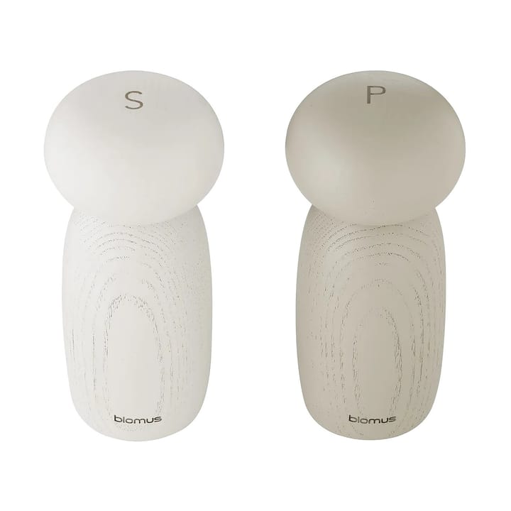 Moli Salt and Pepper Mill Set 13 cm, Moonbeam blomus
