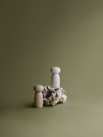 Moli Salt and Pepper Mill Set 13 cm - Moonbeam - blomus